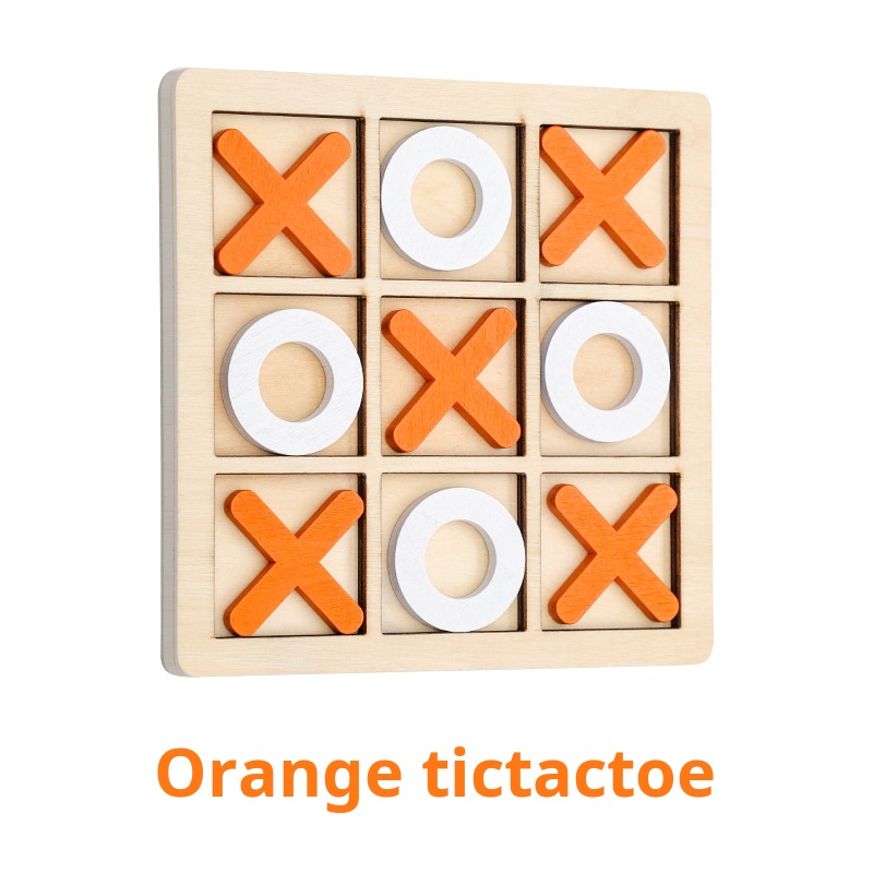 Board Game Word - XO Tic-tac-toe Kinder-Link zum Sehen, Puzzlespiel,