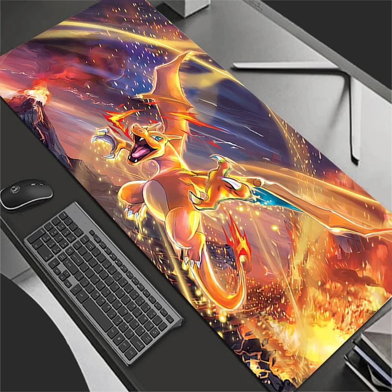 Board Game Pc - Mauspad, Anime-Gaming-Zubehör, großer Teppich, Gamer, PC,
