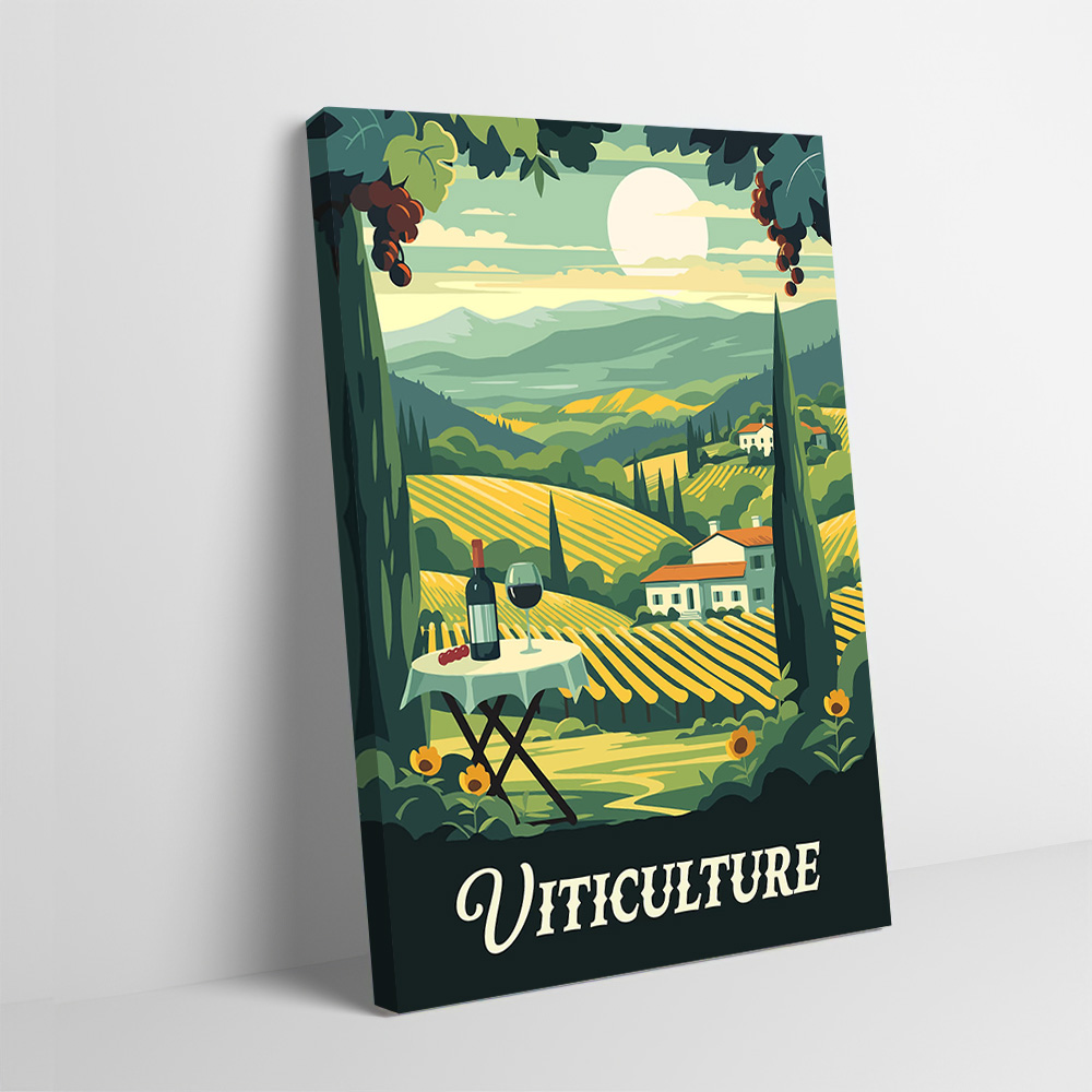 Board Game Viticulture - Viticulture Brettspiel-inspiriertes Druckposter, individuelle Bilder, Wandkunst,