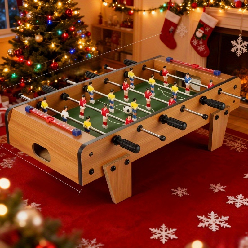 Board Game Viticulture - Tischfußball-Spiele Tischkicker Fußballtische Party-Brettspiel Mini-Ball Baby-Fußball
