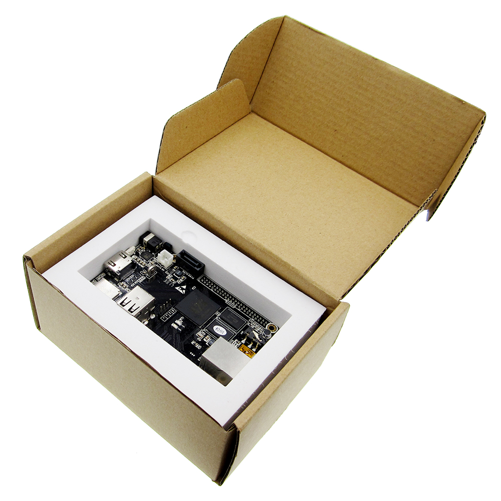 Board Game Pc - 1 Stück PC Cubieboard A20 Dual-Core-Entwicklungsboard,