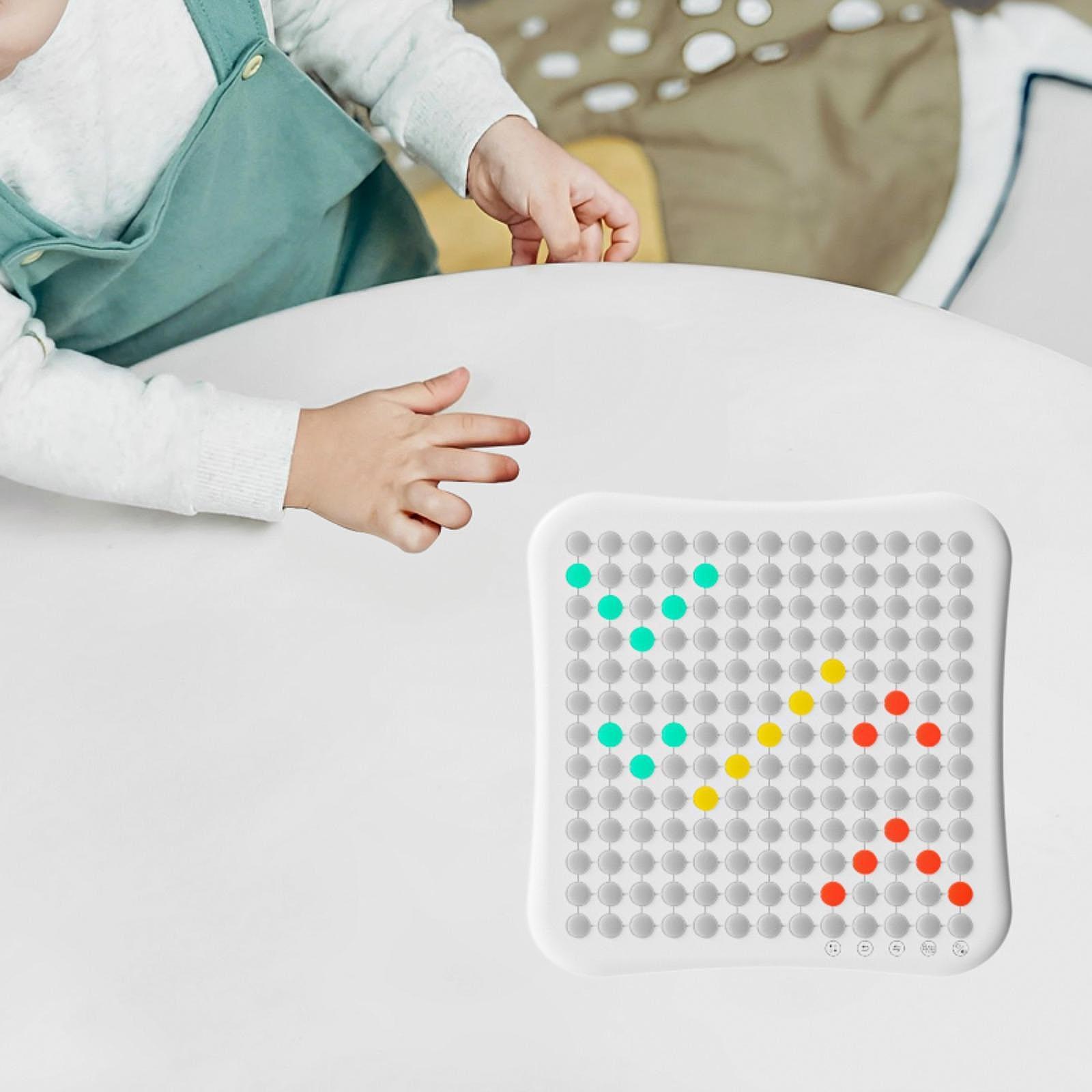 Board Game Pc - Elektronisches Brettspiel Denkübung Lernspielzeug Schach für
