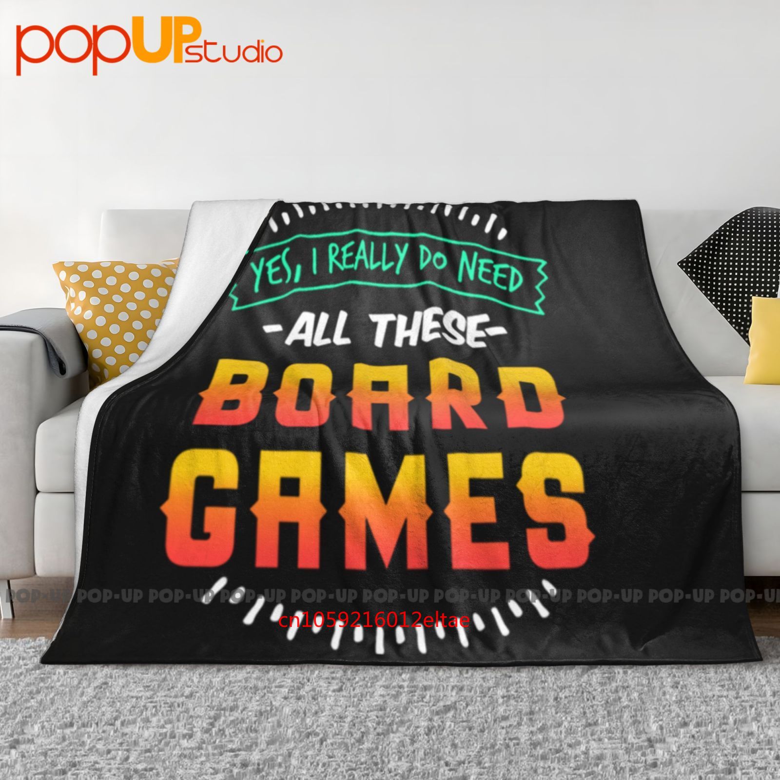 Board Game Quilt - Brettspiel Ultraweiche Decke Quilt Winter Sofabezug