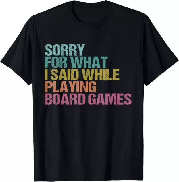Board Game Quote - Lustiges Brettspiel-Zitat, Geschenk für Brettspieler, Männer