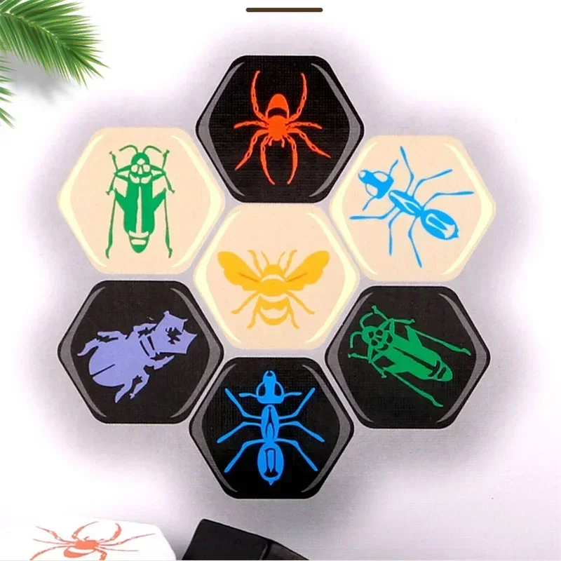 Hochwertiges neues Hive-Bretts – Board Game Catan Bewertung und Preis
