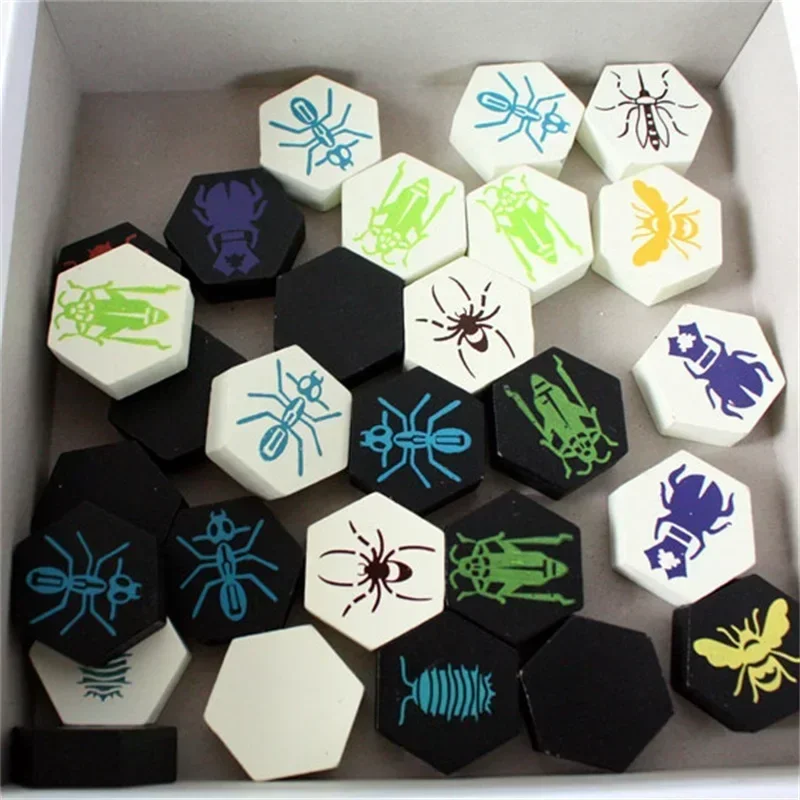 Hochwertiges neues Hive-Bretts – Board Game Catan Bewertung und Preis