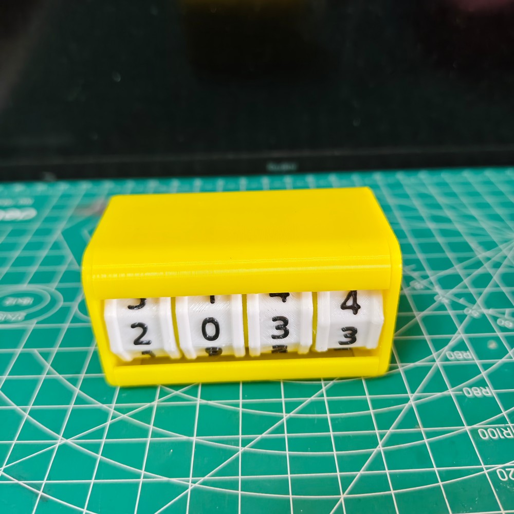 4-stelliger Punktezähler, Bret – Board Game List Bewertung und Preis