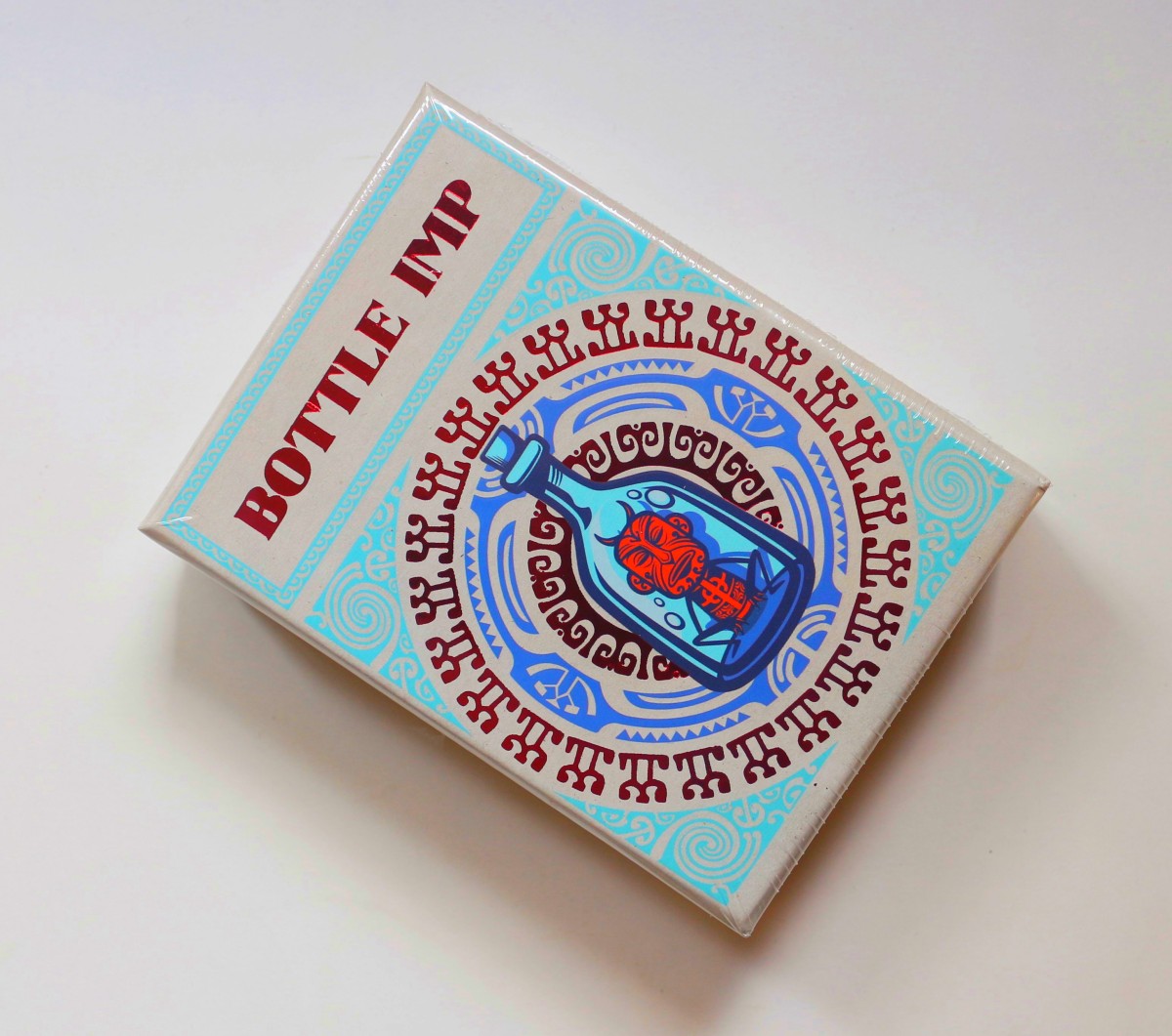 Bottle IMP-Brettspiel, Familie – Board Game List Bewertung und Preis