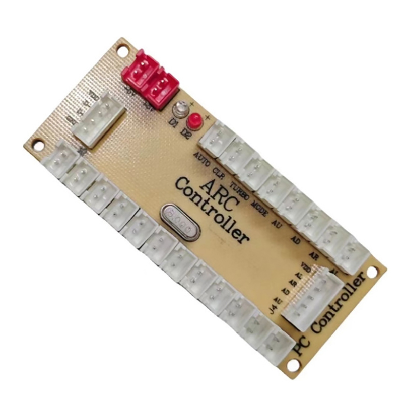 Null Verzögerung Arcade USB En – Board Game Pc Bewertung und Preis