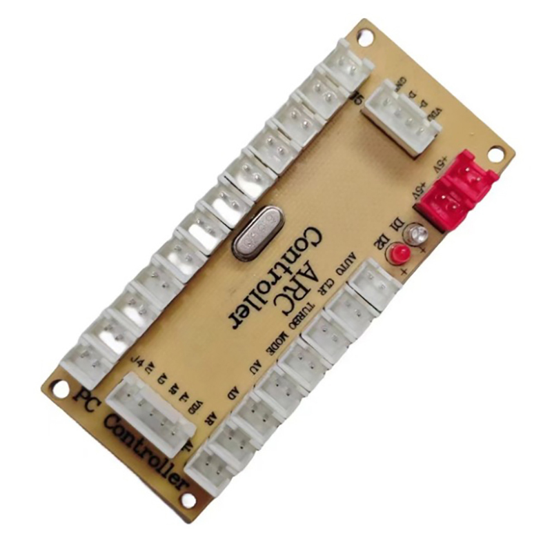 Null Verzögerung Arcade USB En – Board Game Pc Bewertung und Preis
