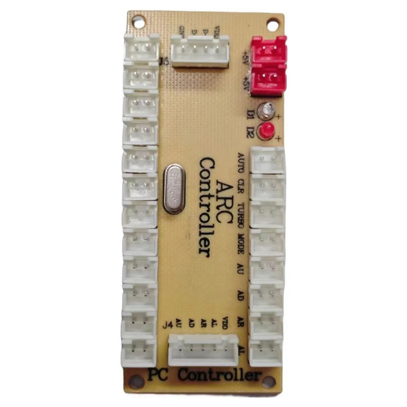 Null Verzögerung Arcade USB En – Board Game Pc Bewertung und Preis