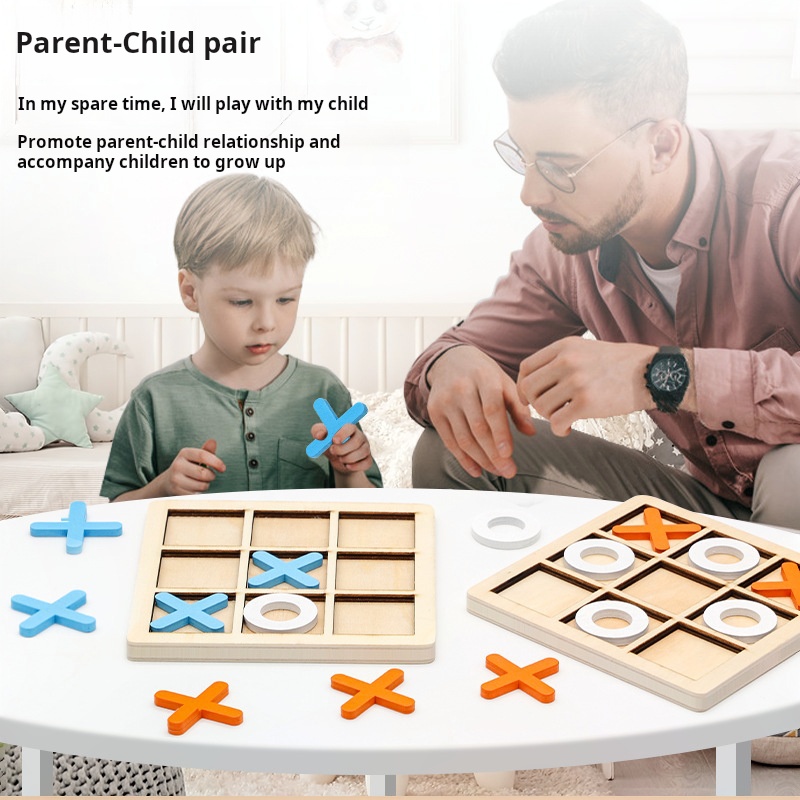 XO Tic-tac-toe Kinder-Link zum – Board Game Word Bewertung und Preis