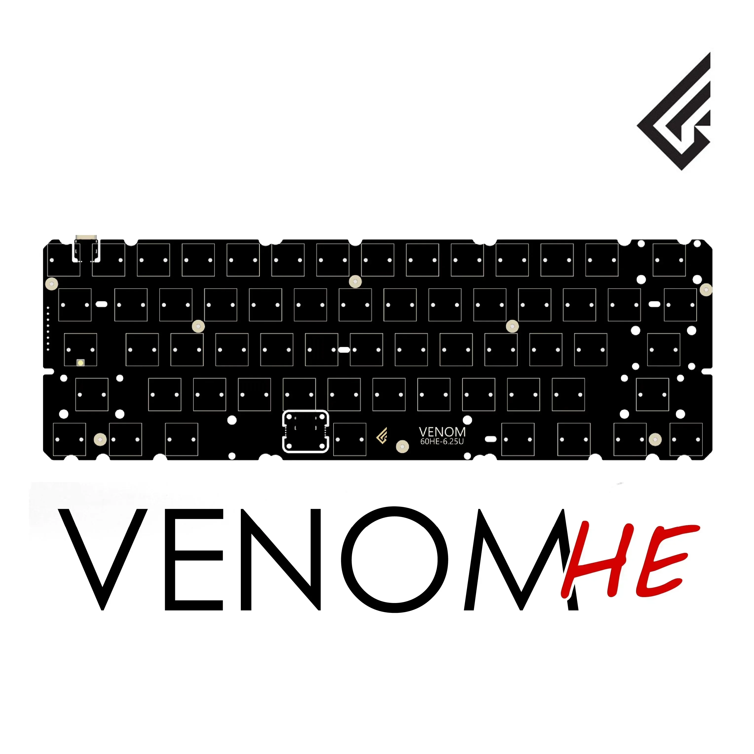 Geonworks Venom60 HE Venom65 H – Board Game Pc Bewertung und Preis