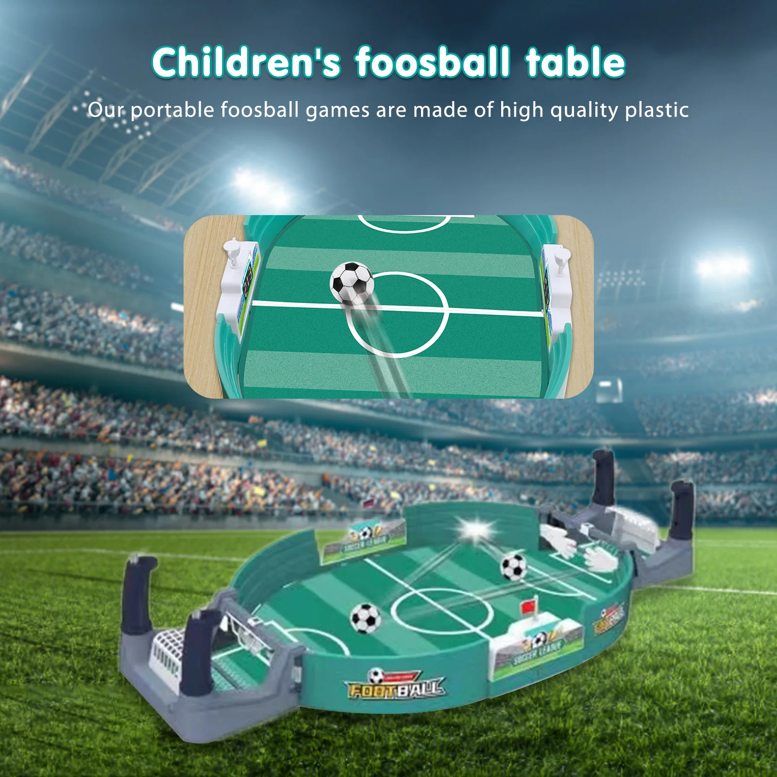 Großer Tischfußball für Kinder – Board Game Viticulture Bewertung und Preis