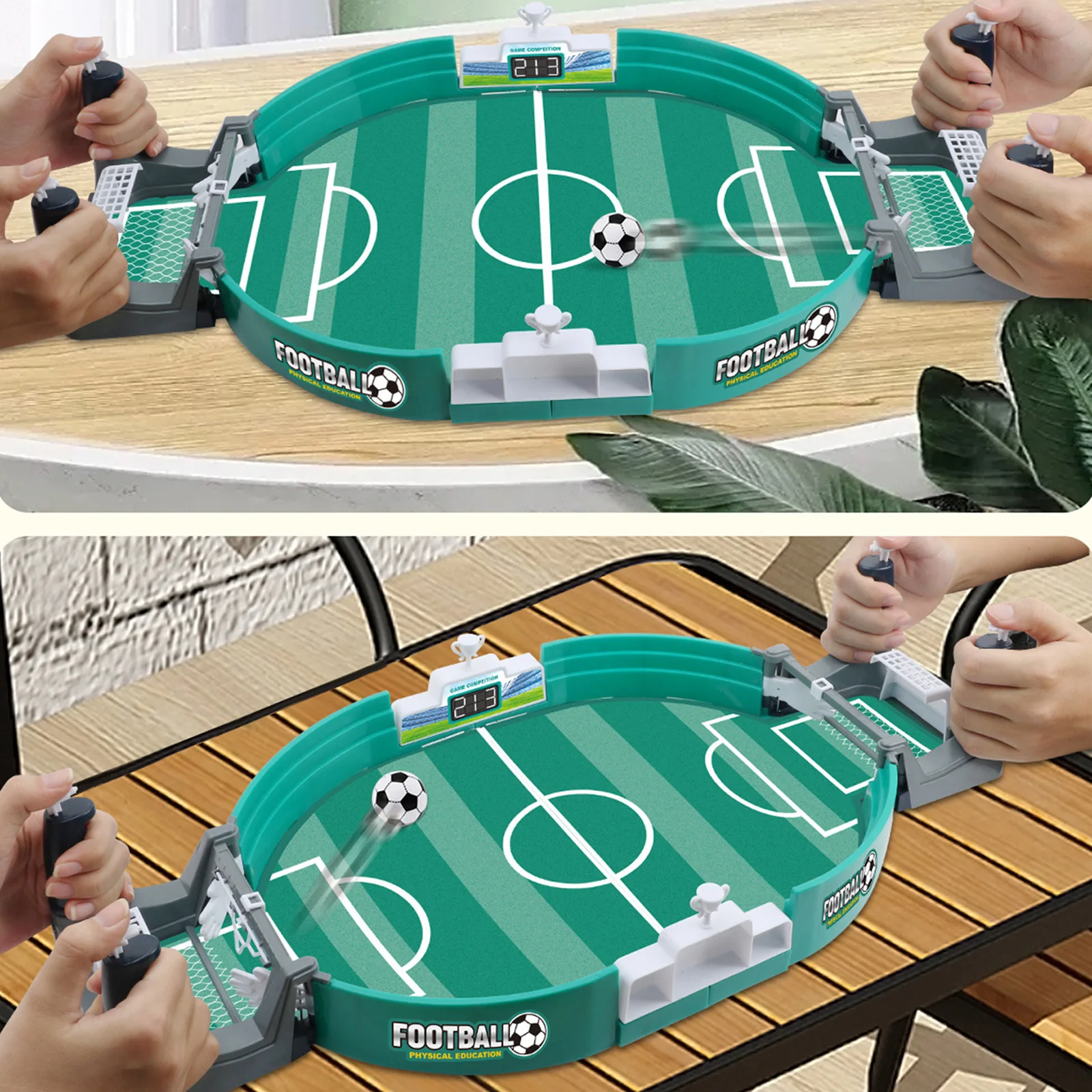 Großer Tischfußball für Kinder – Board Game Viticulture Bewertung und Preis