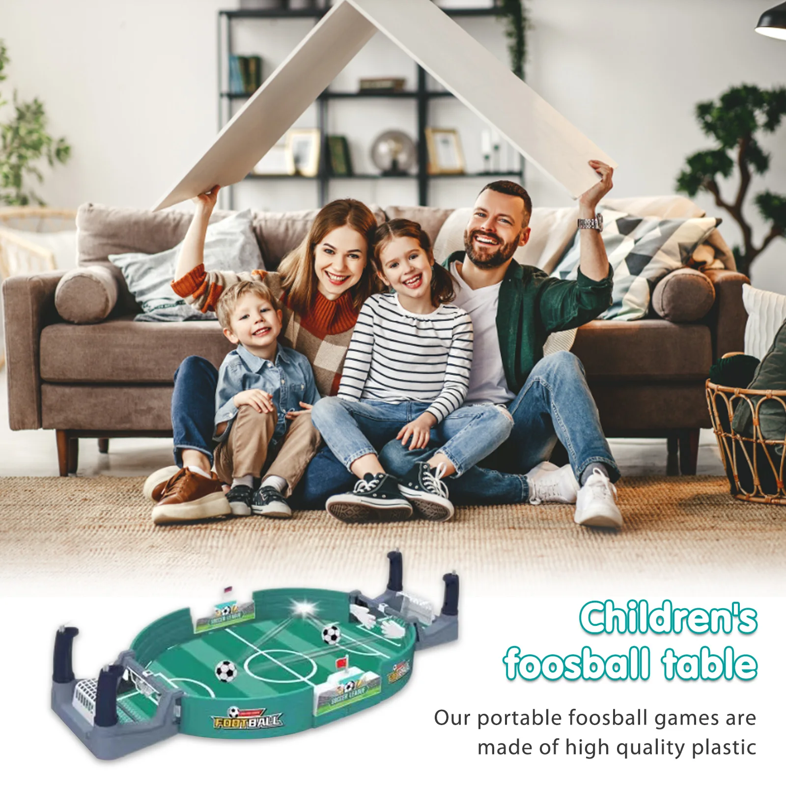 Großer Tischfußball für Kinder – Board Game Viticulture Bewertung und Preis