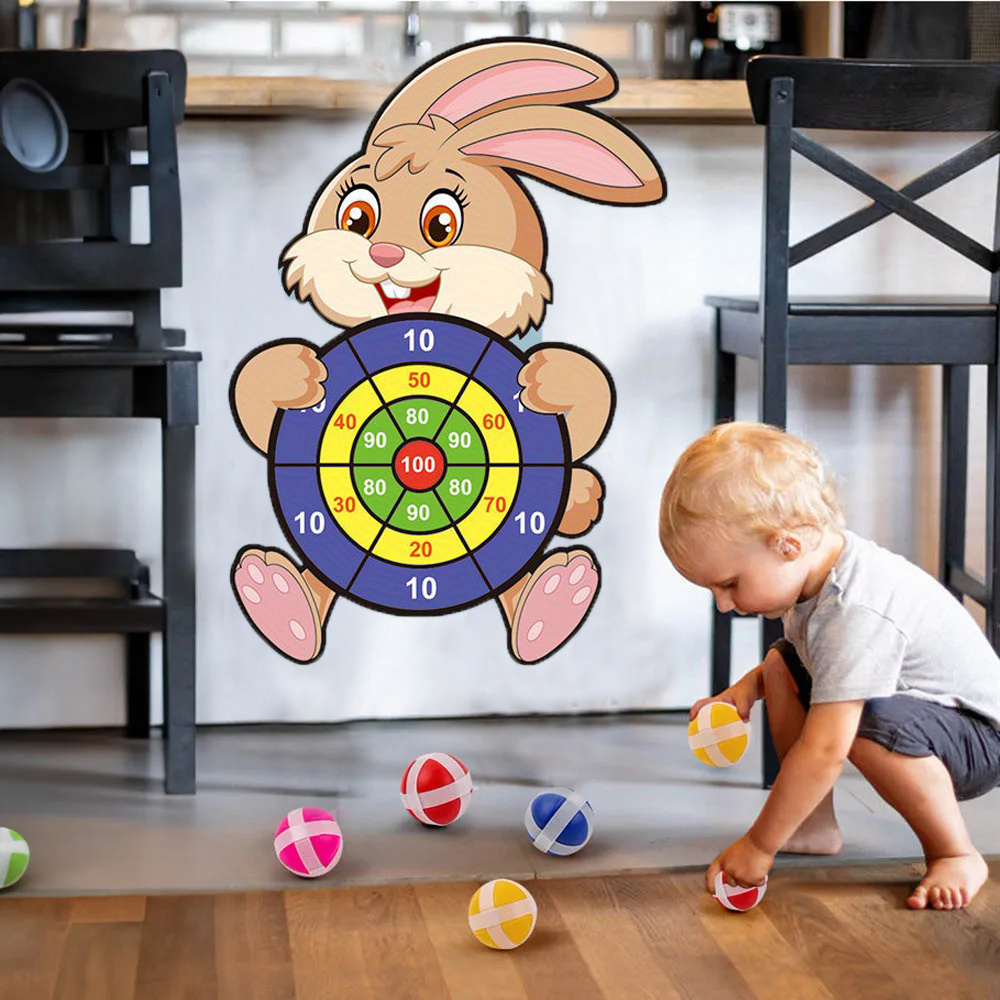 Lernspiele Dartscheibe Kinders – Board Game Word Bewertung und Preis