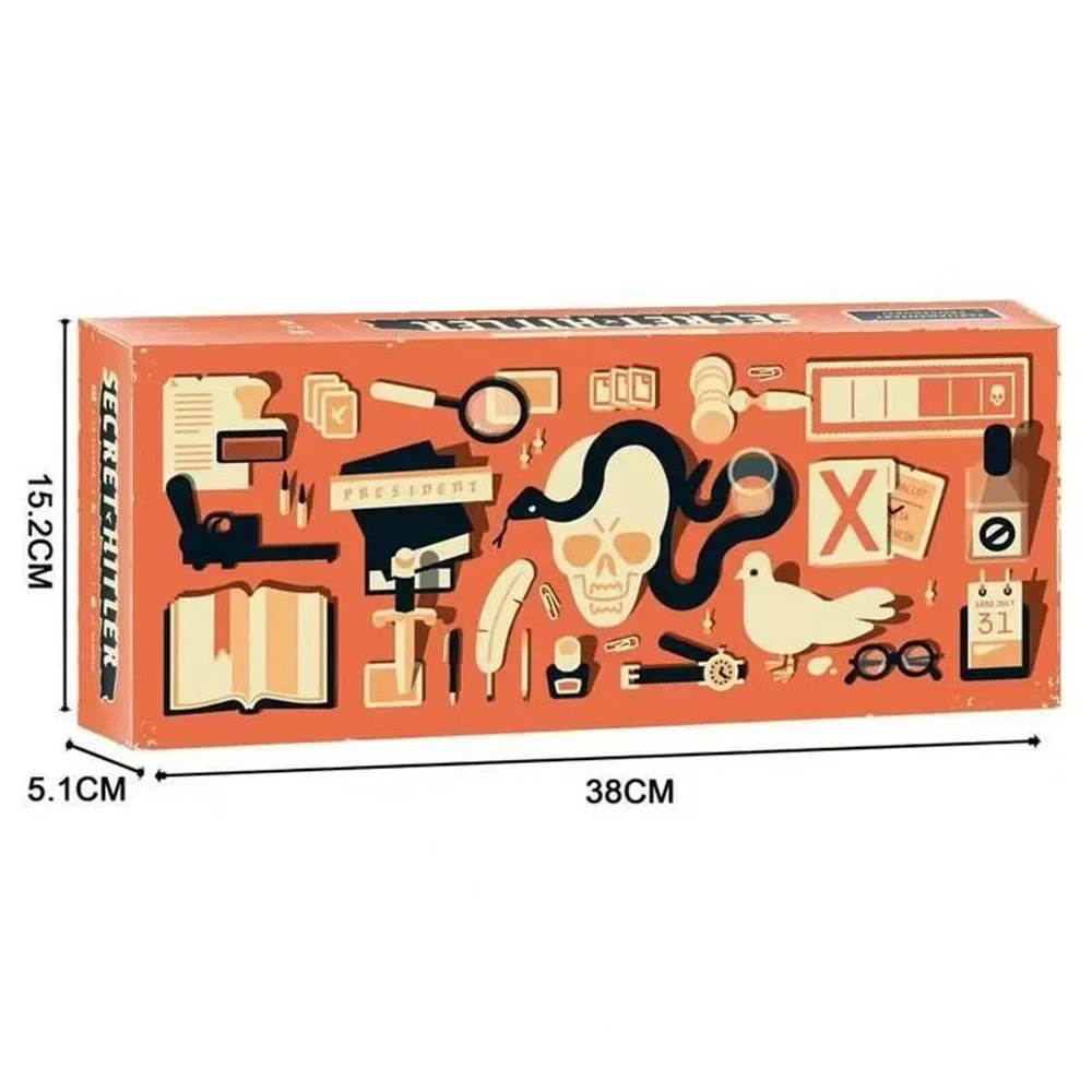 Geheime Hitler Brettspiele Kar – Board Game Hitler Bewertung und Preis