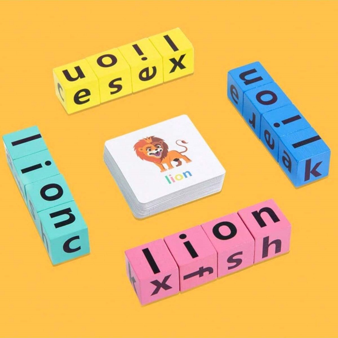 Alphabet-Rechtschreibbrettspie – Board Game Word Bewertung und Preis