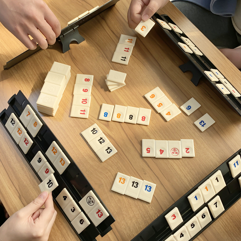 Israelisches Mahjong Digitale  – Board Game List Bewertung und Preis