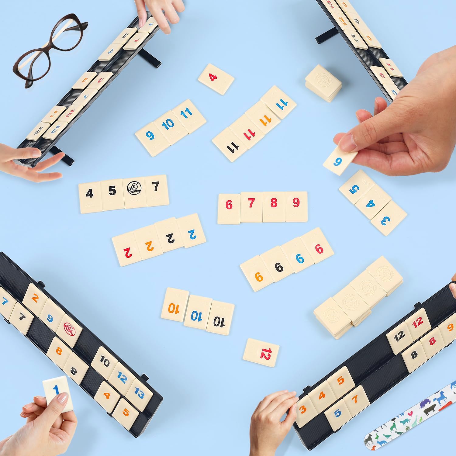 Israelisches Mahjong Digitale  – Board Game List Bewertung und Preis