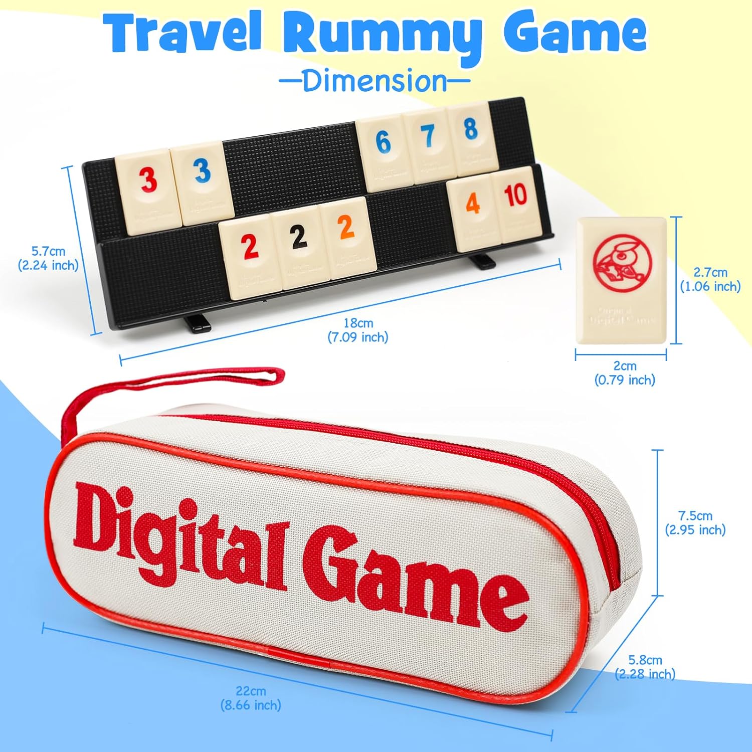 Israelisches Mahjong Digitale  – Board Game List Bewertung und Preis