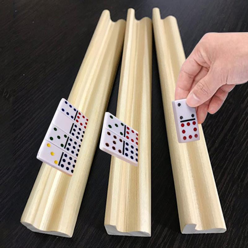 4 stücke Domino Stand Zubehör  – Board Game List Bewertung und Preis