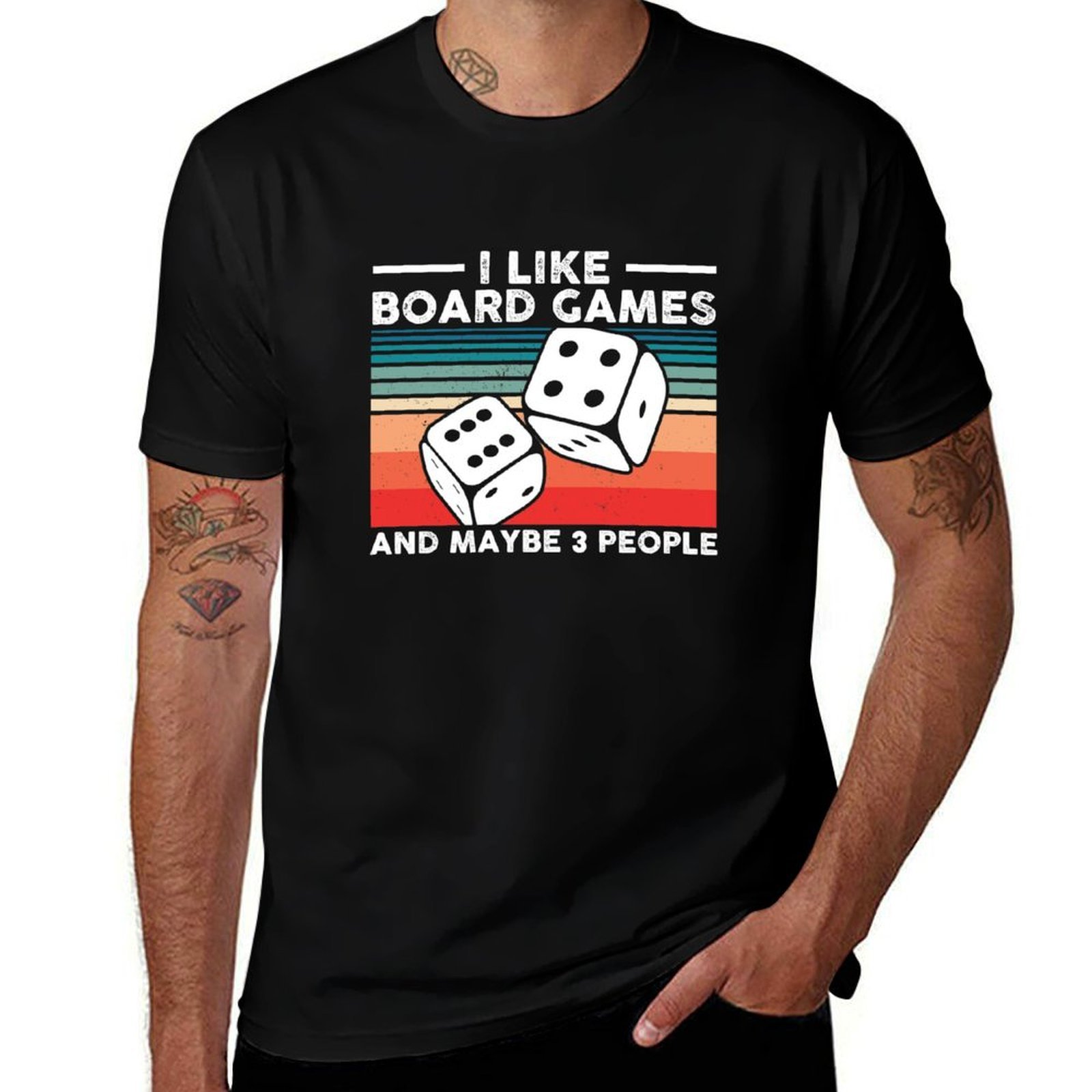 Ich mag Brettspiele und vielle – Board Game Quote Bewertung und Preis
