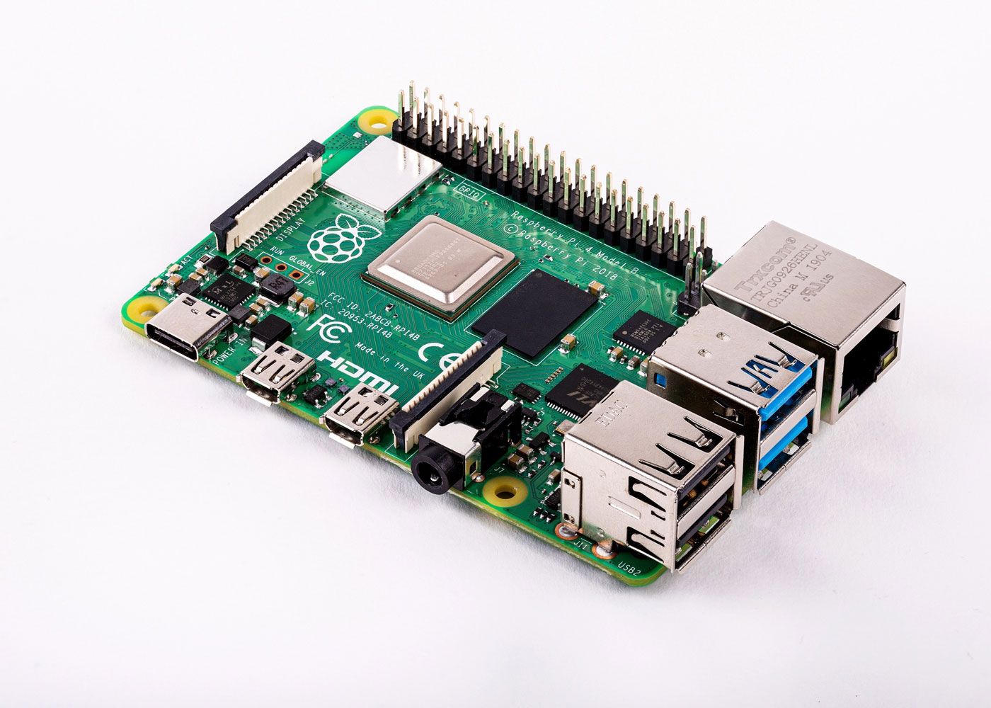 Raspberry Pi 4 Computer Modell – Board Game Pc Bewertung und Preis