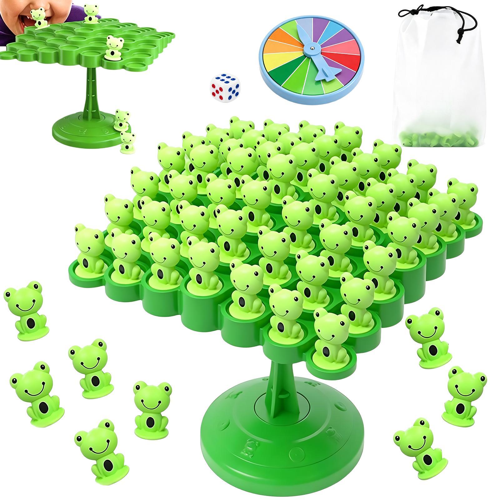 Kinder Frosch-Balance-Baum Bre – Board Game Word Bewertung und Preis