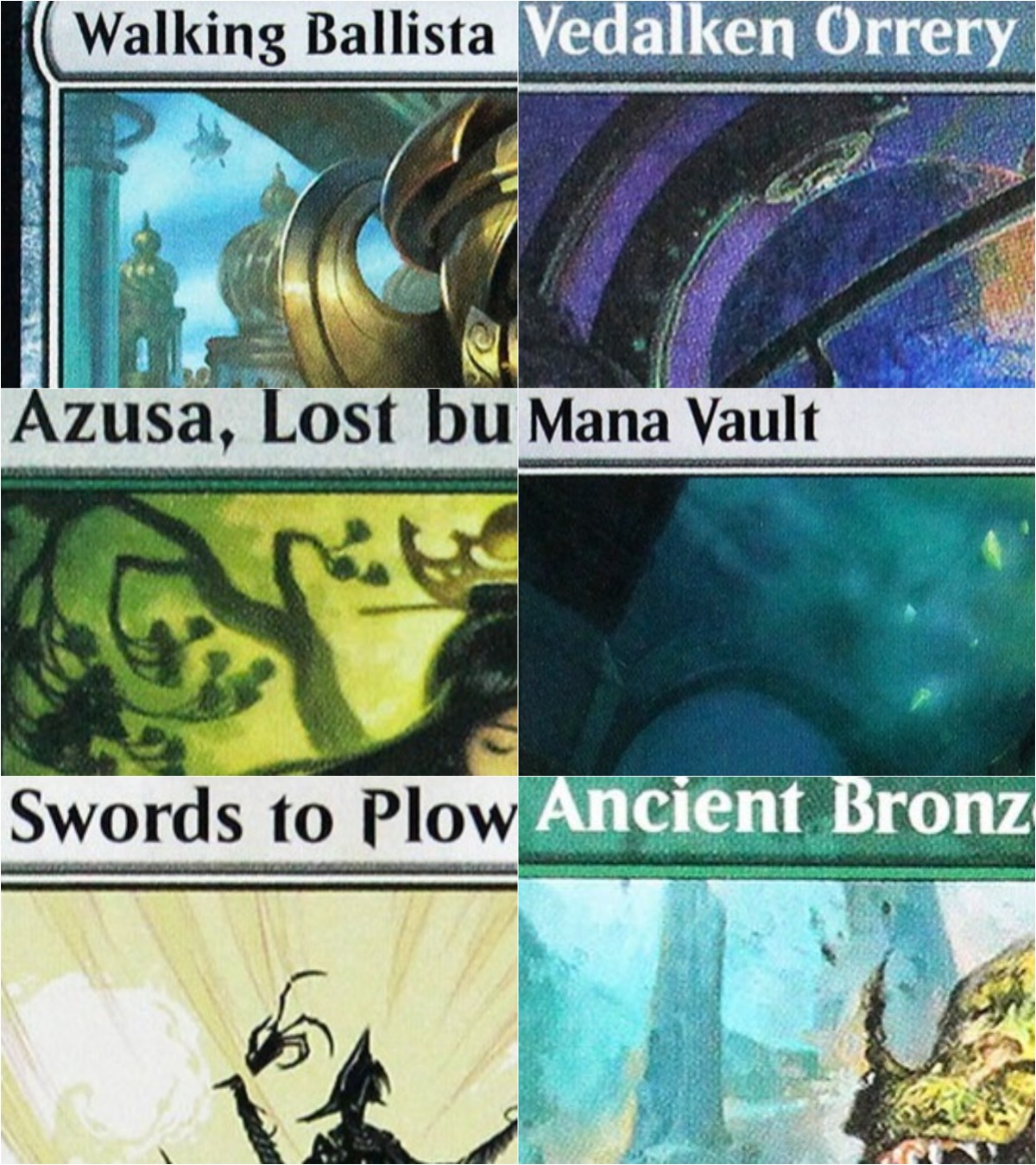 Holo [Mana Vault/Icetill Explo – Board Game Vault Bewertung und Preis