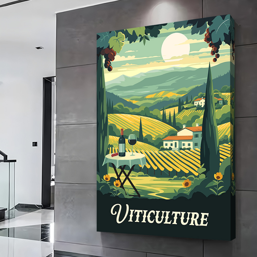 Viticulture Brettspiel-inspiri – Board Game Viticulture Bewertung und Preis