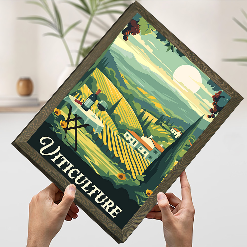 Viticulture Brettspiel-inspiri – Board Game Viticulture Bewertung und Preis