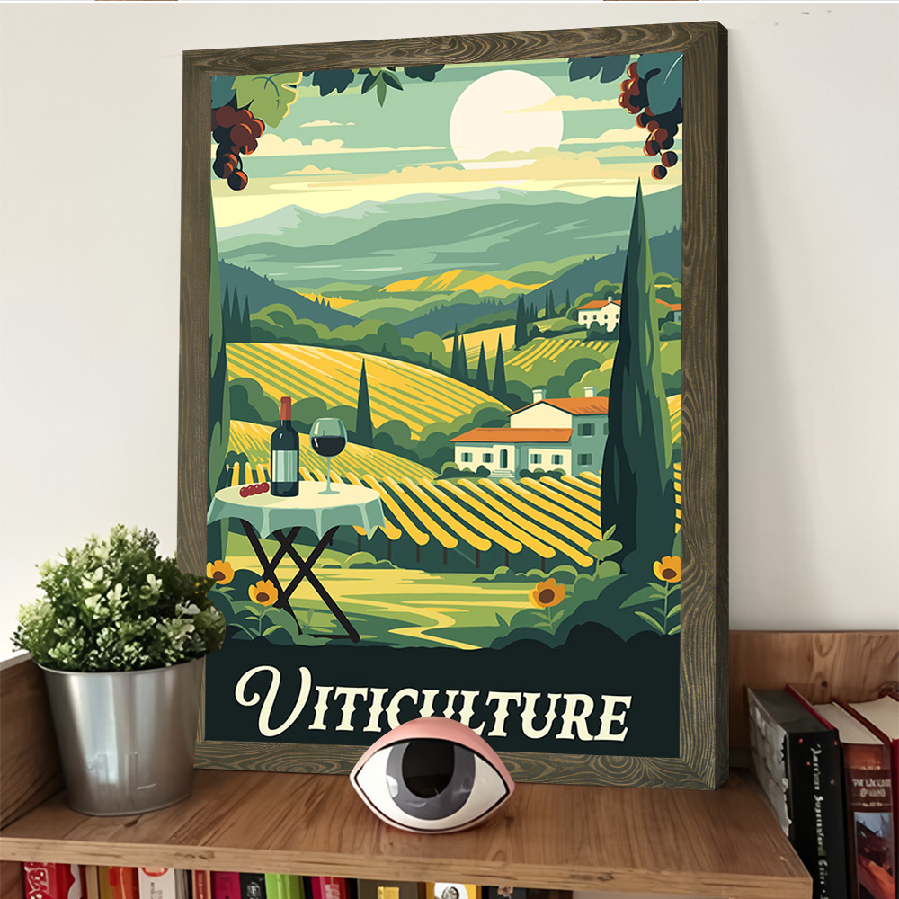 Viticulture Brettspiel-inspiri – Board Game Viticulture Bewertung und Preis