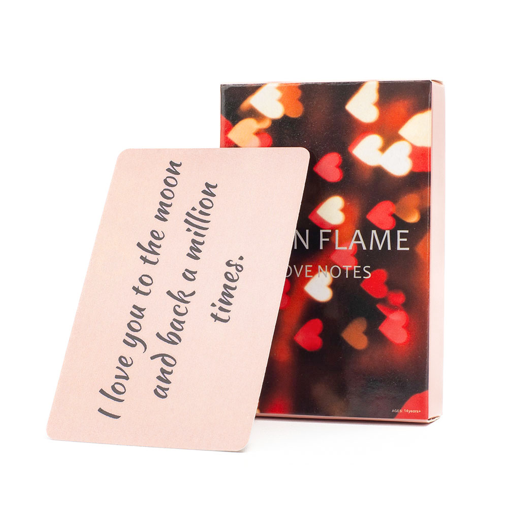 45 Stück Twin Flame Love Notes – Board Game List Bewertung und Preis