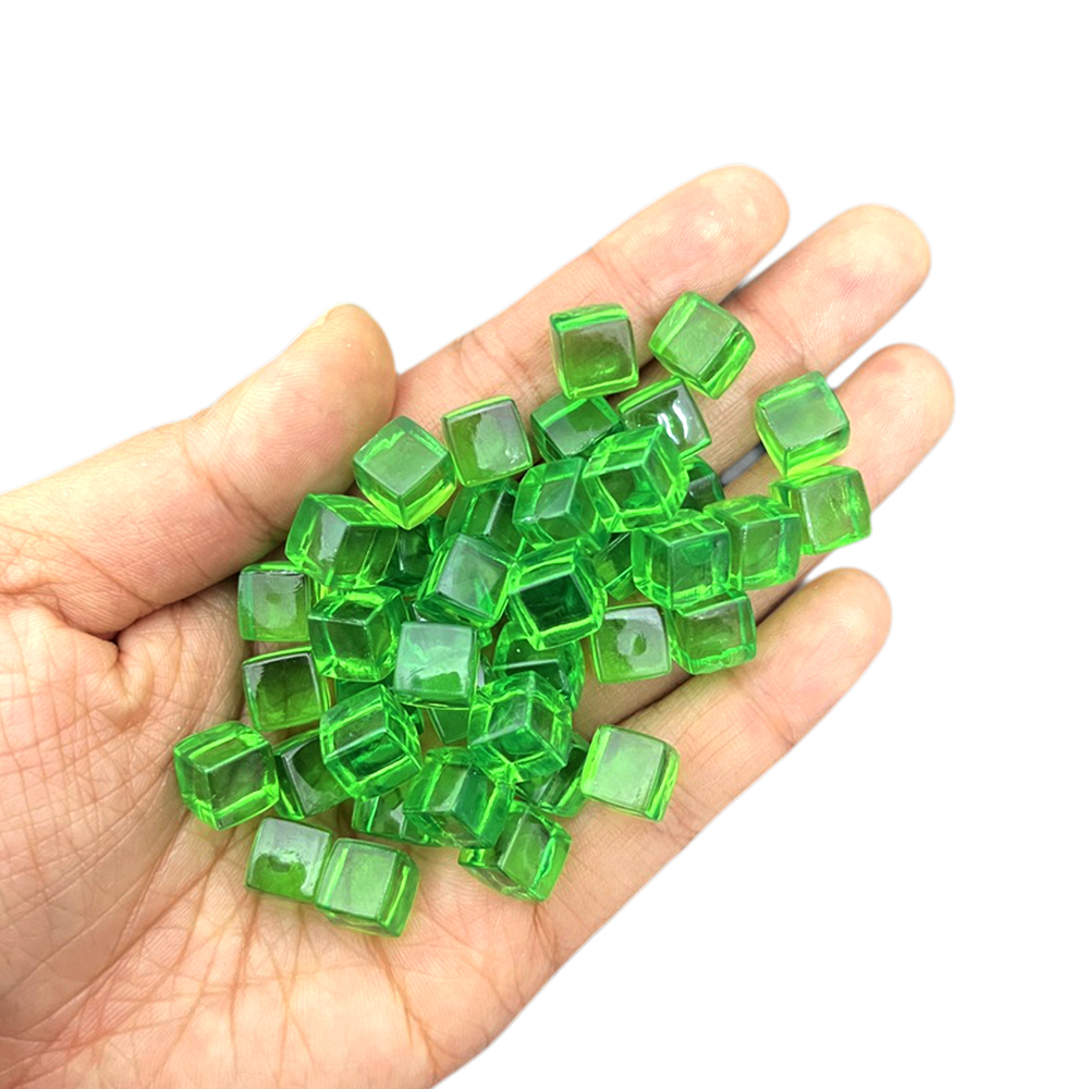 100 Teile/satz 8mm Transparent – Board Game Catan Bewertung und Preis