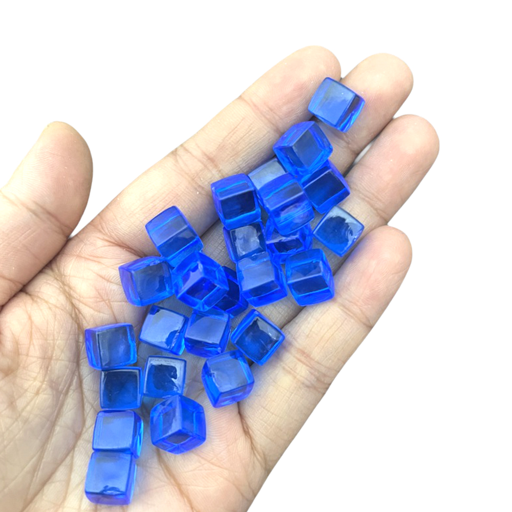 100 Teile/satz 8mm Transparent – Board Game Catan Bewertung und Preis