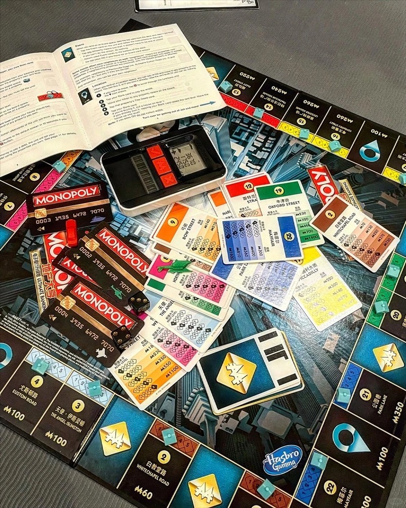 Hasbro Monopoly Classic Real S – Board Game Catan Bewertung und Preis