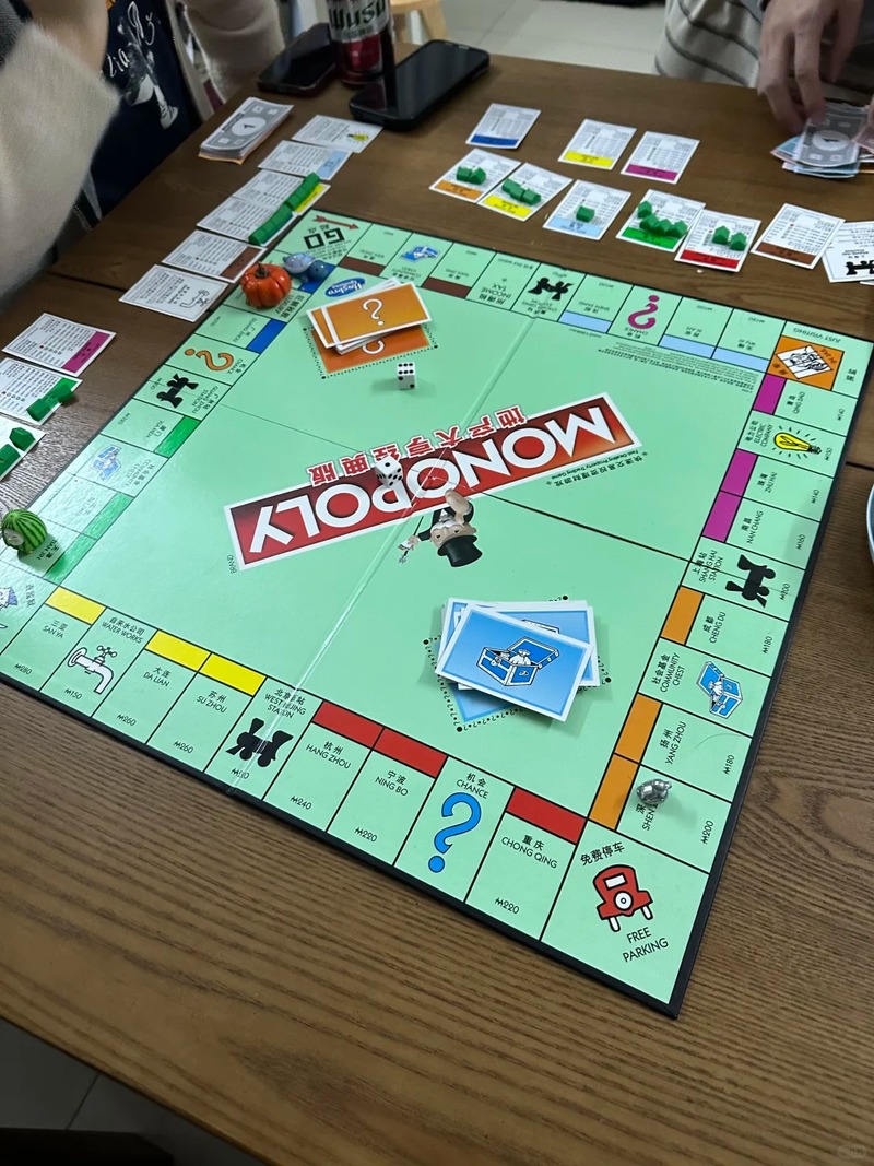 Hasbro Monopoly Classic Real S – Board Game Catan Bewertung und Preis