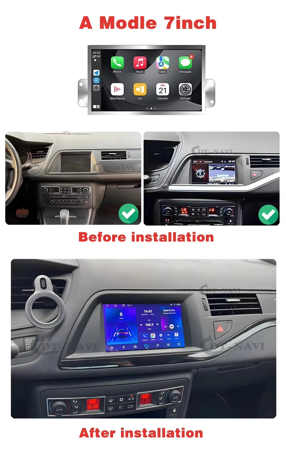 Autoradio für Citroen C5 X7 Ka – Board Game For 2 Players Bewertung und Preis