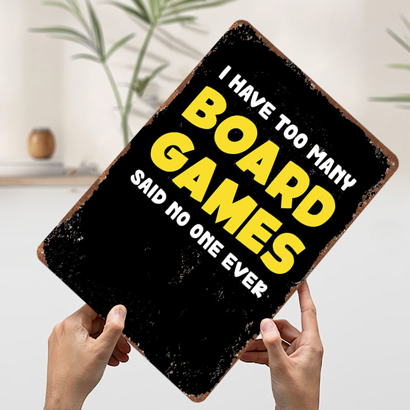 Brettspiele Lustiges Zitat Pos – Board Game Quote Bewertung und Preis
