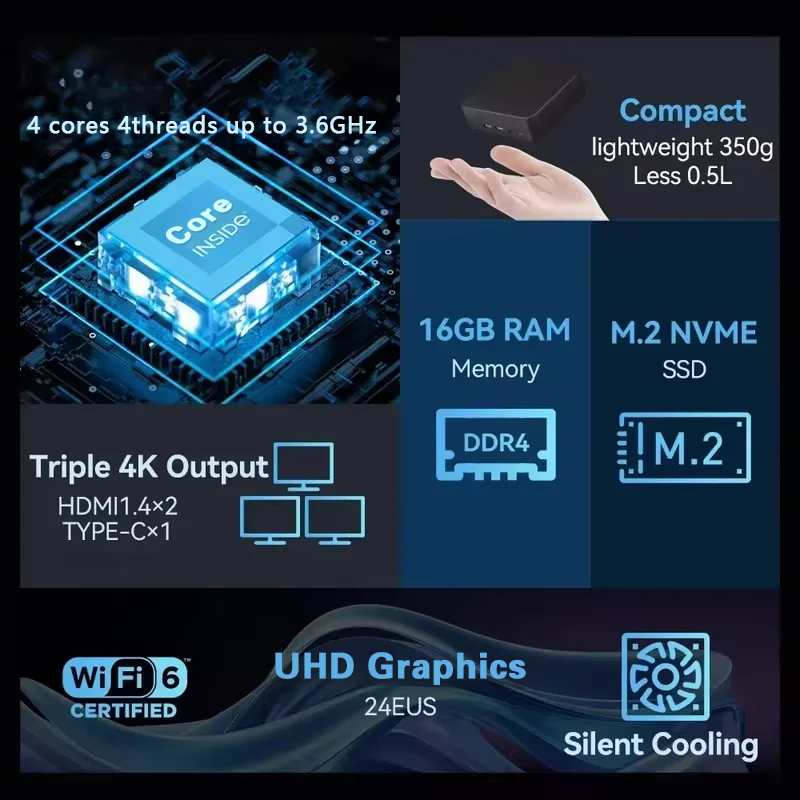 2026 Mini-PC Intel Core I9 109 – Board Game Pc Bewertung und Preis