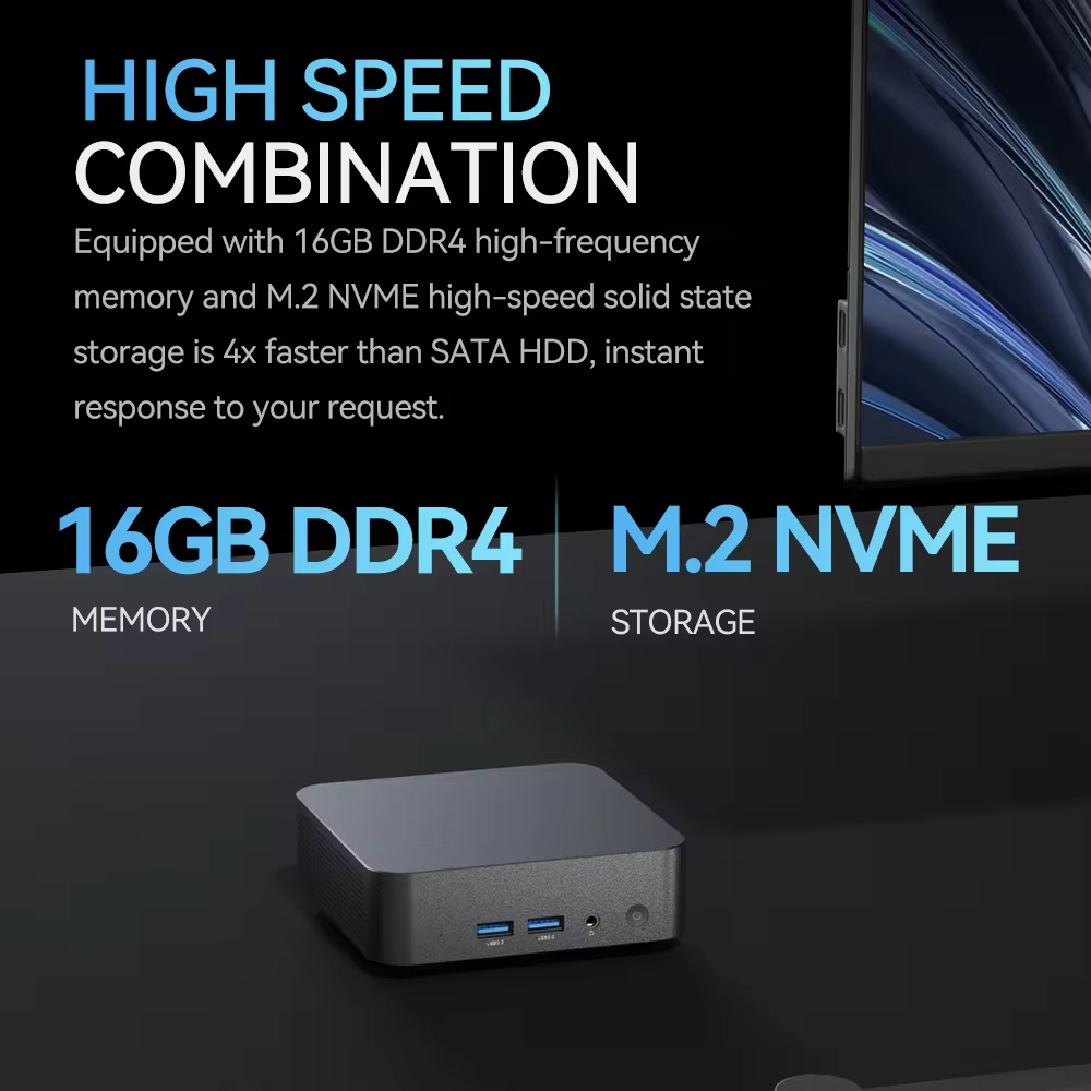 Tragbarer Mini-PC Windows 11 I – Board Game Pc Bewertung und Preis
