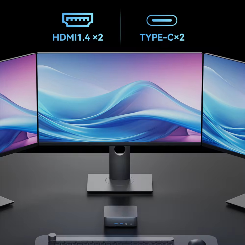 Tragbarer Mini-PC Windows 11 I – Board Game Pc Bewertung und Preis