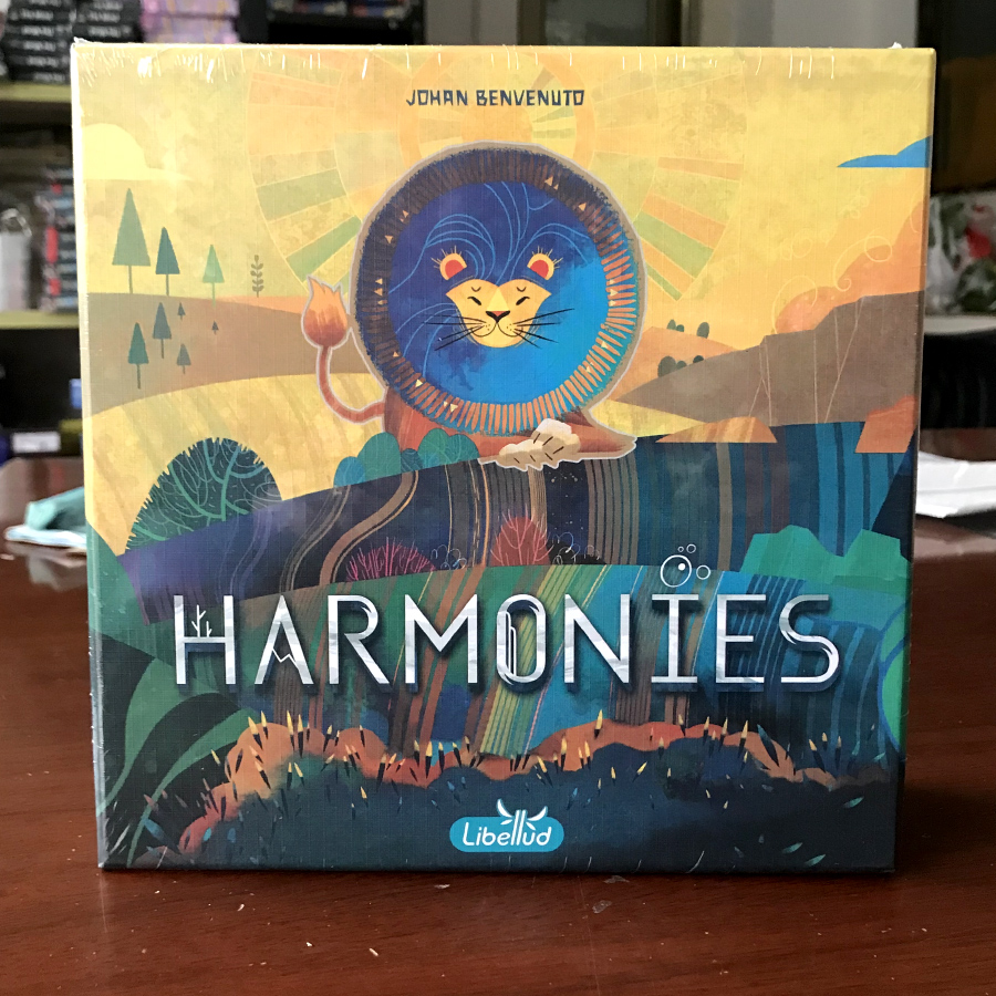 Harmonies – Brettspiele – Krea – Board Game Catan Bewertung und Preis