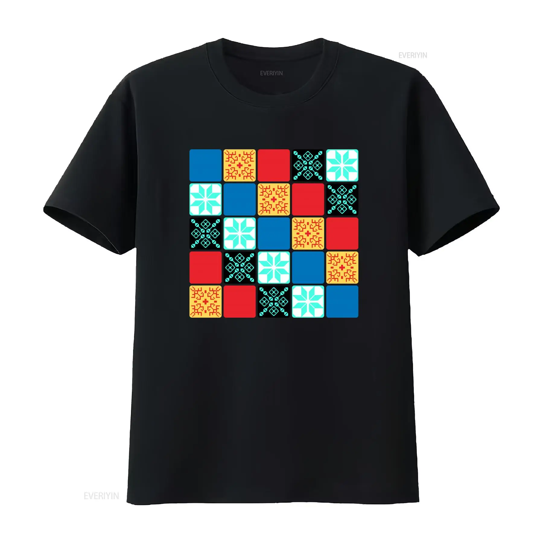 Azul T-Shirt inspiriert vom Br – Board Game Quilt Bewertung und Preis