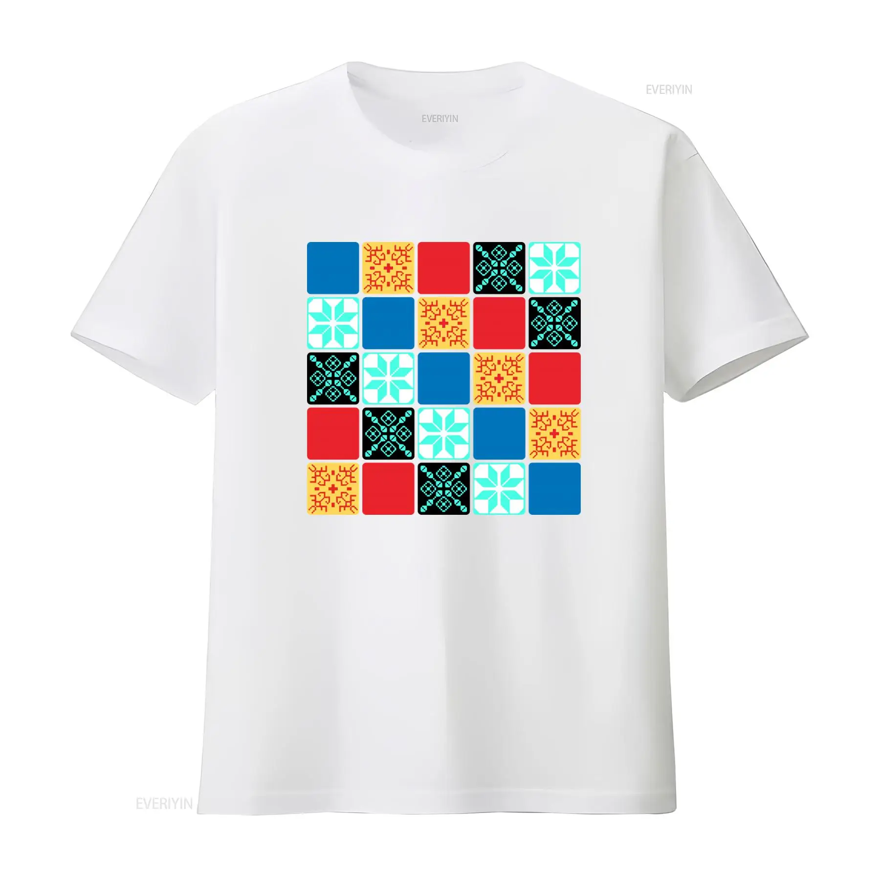 Azul T-Shirt inspiriert vom Br – Board Game Quilt Bewertung und Preis