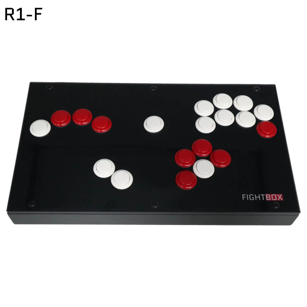 FightBox R1-F ALL BUTTON STYLE – Board Game Pc Bewertung und Preis