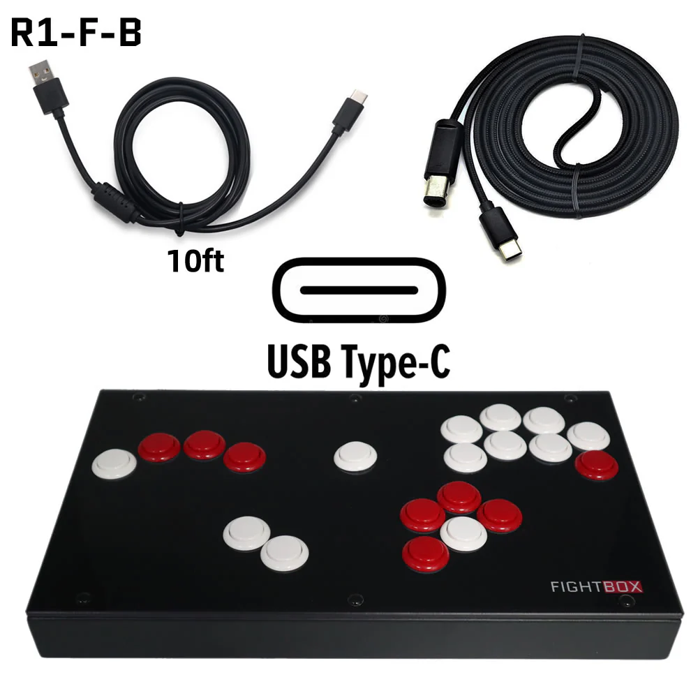 FightBox R1-F ALL BUTTON STYLE – Board Game Pc Bewertung und Preis