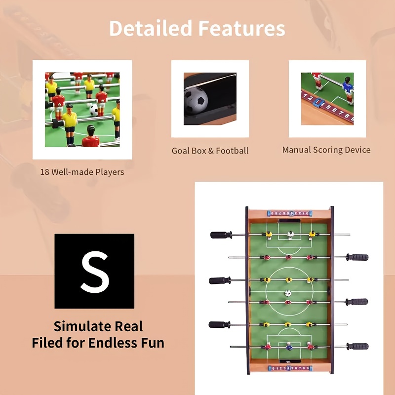 Tischfußball-Spiele Tischkicke – Board Game Viticulture Bewertung und Preis